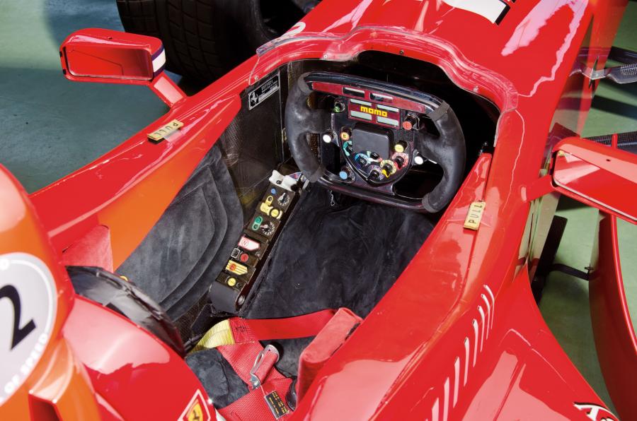  Ferrari F300 Formula One Racing Car 1998 года  (фото 15 из 23)